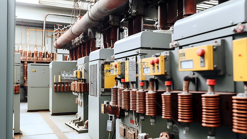 成套控制柜批发报价：揭秘其背后的选型逻辑与市场趋势
